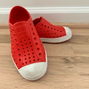 Native Jefferson shoes toddler 11